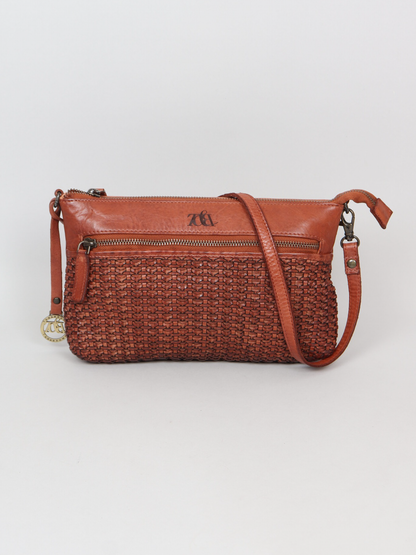 genuine leather Sling Bags