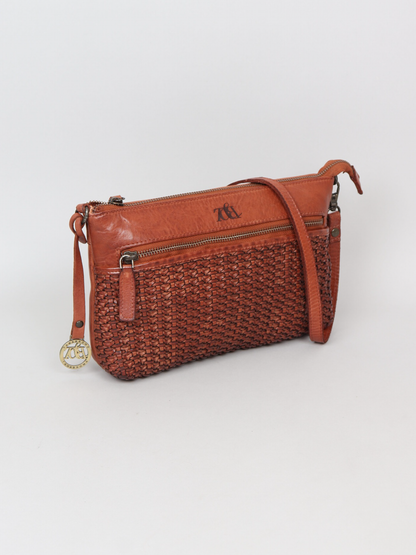 genuine leather Sling Bags