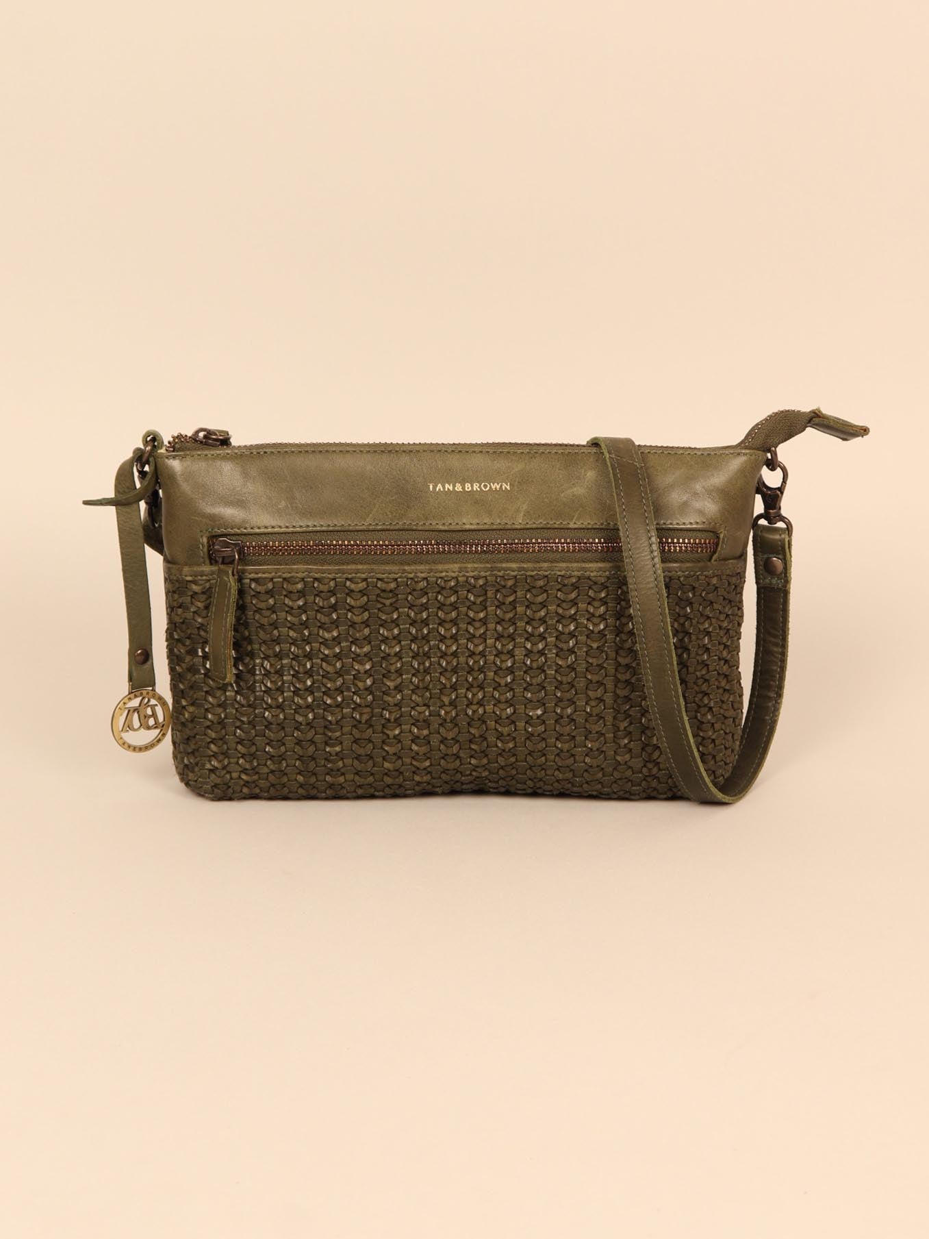 genuine leather Sling Bags