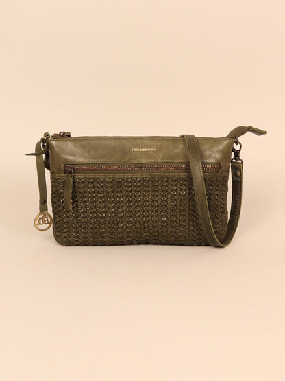 genuine leather Sling Bags