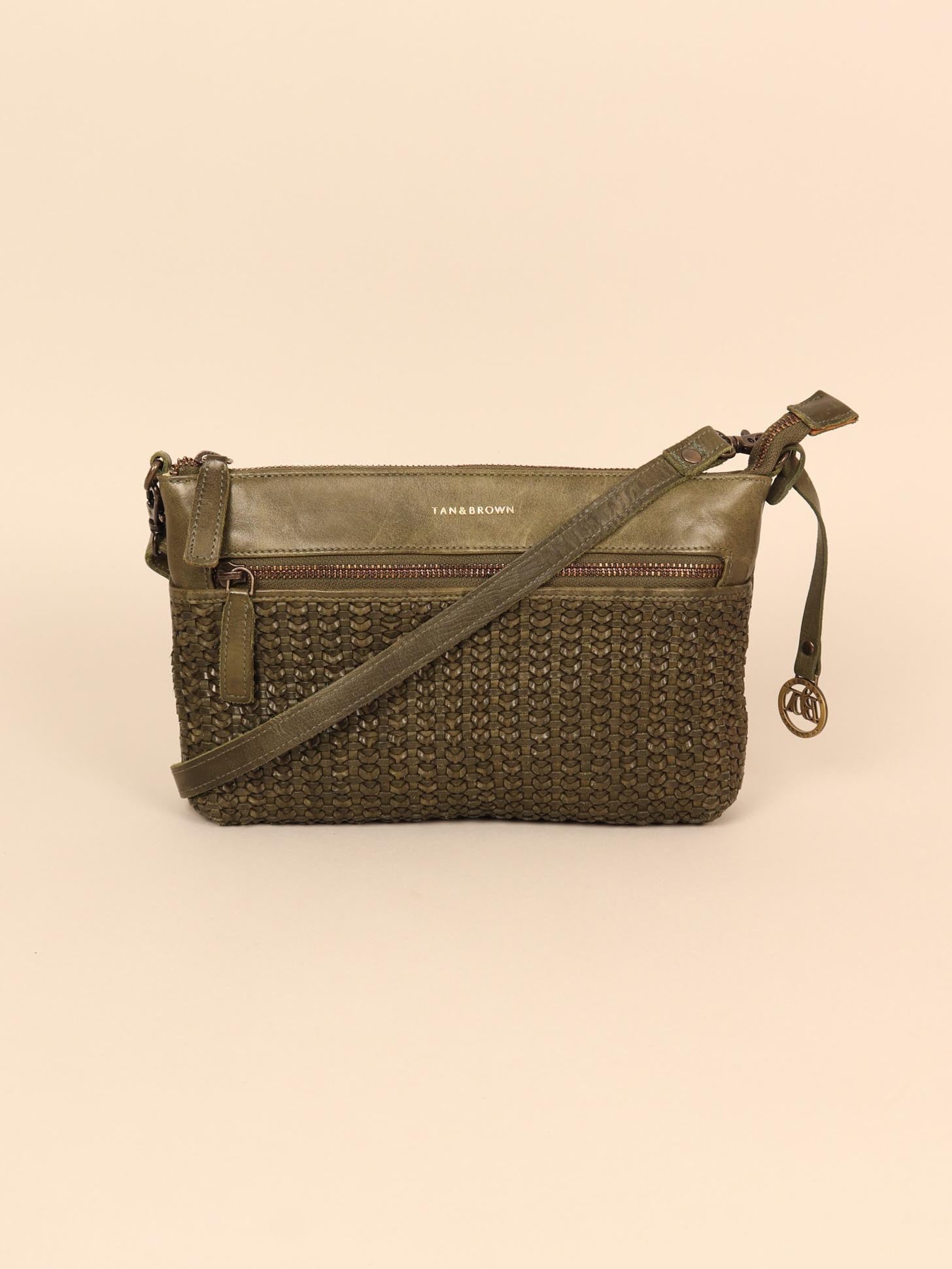 genuine leather Sling Bags