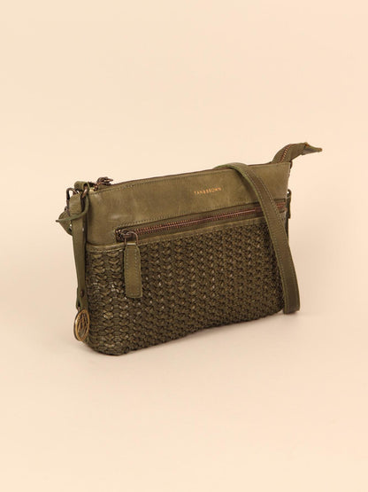 genuine leather Sling Bags