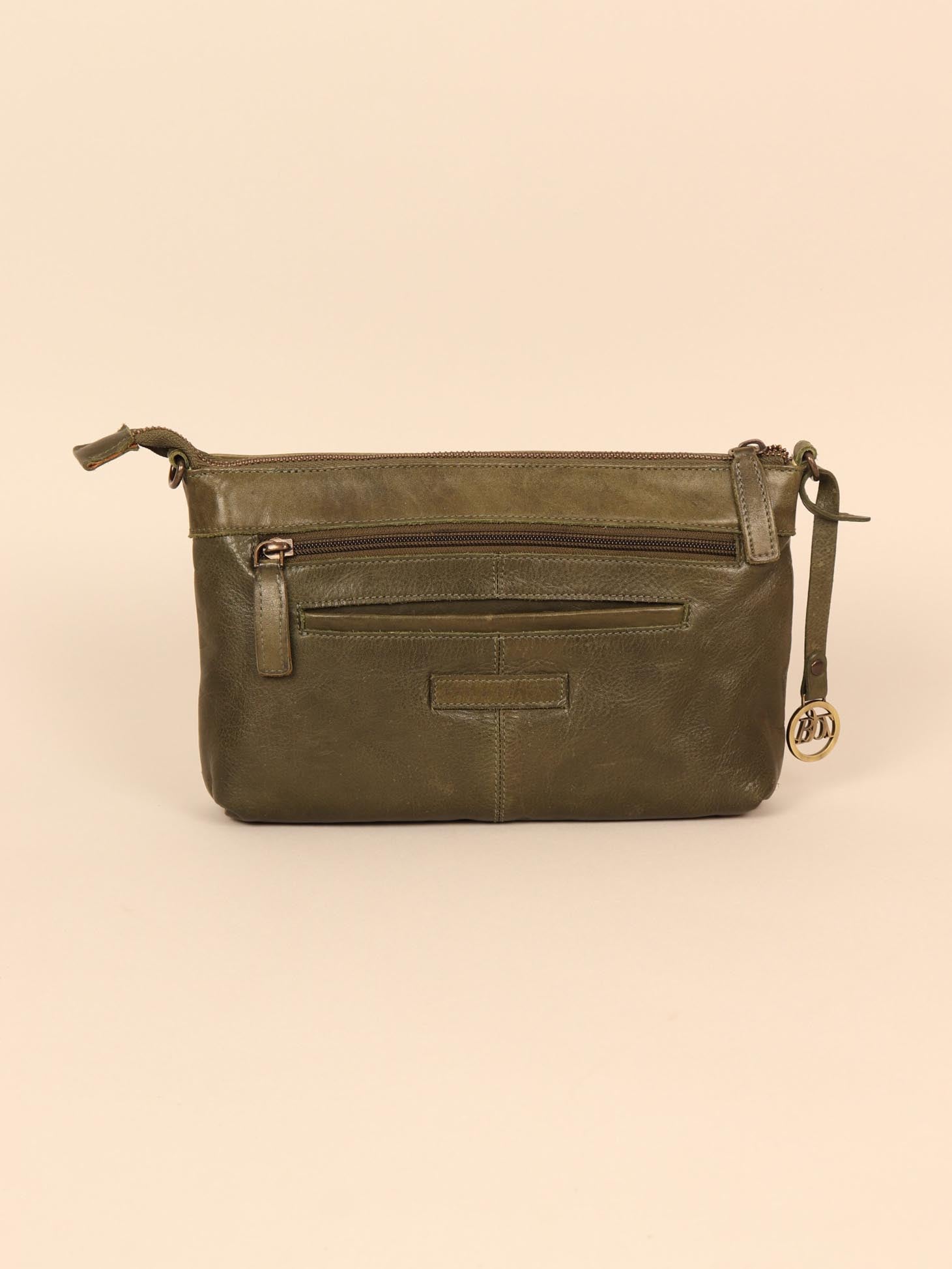 genuine leather Sling Bags