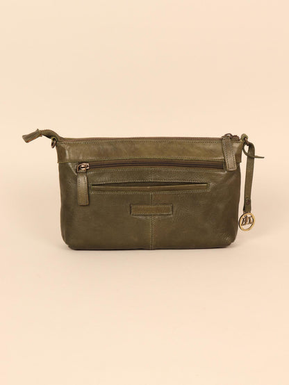 genuine leather Sling Bags