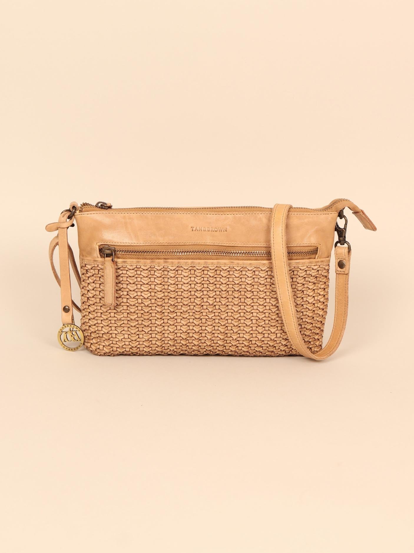 genuine leather Sling Bags