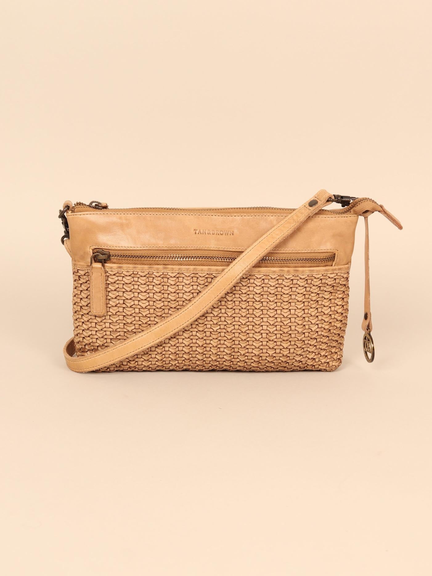 genuine leather Sling Bags