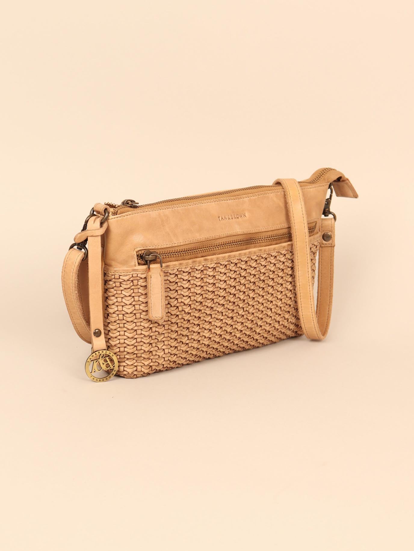 genuine leather Sling Bags