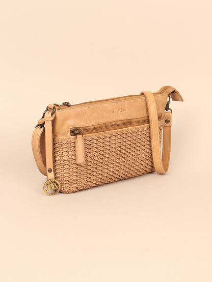 genuine leather Sling Bags