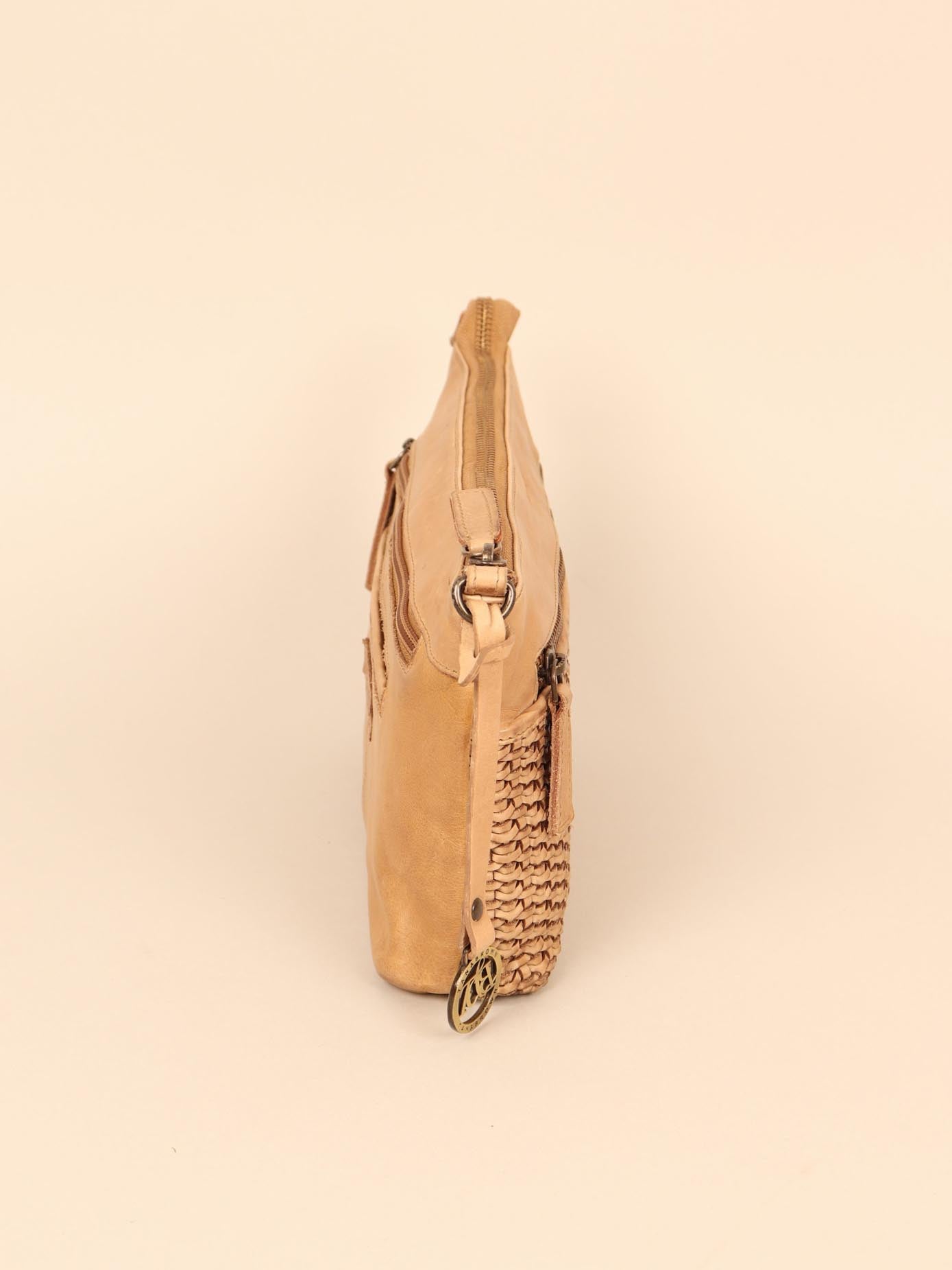 genuine leather Sling Bags