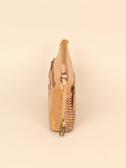 genuine leather Sling Bags