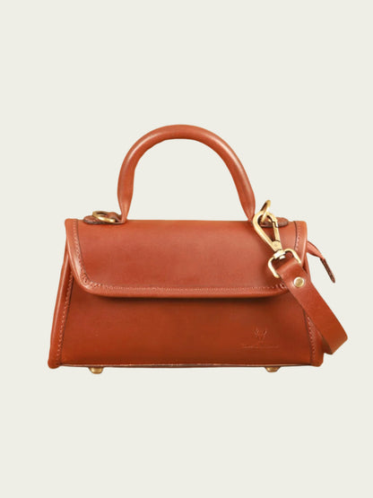 sling bag leather womens