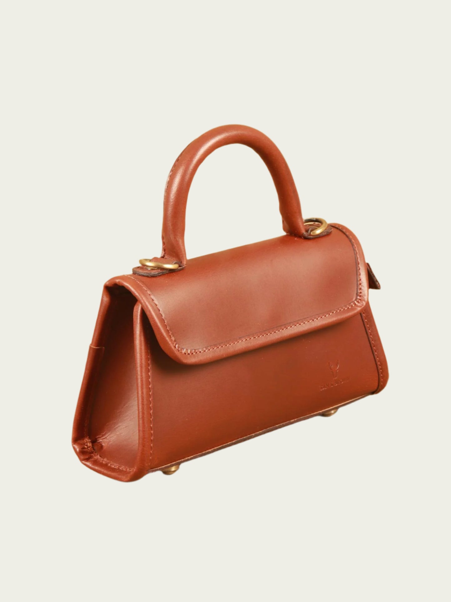 sling bag leather womens