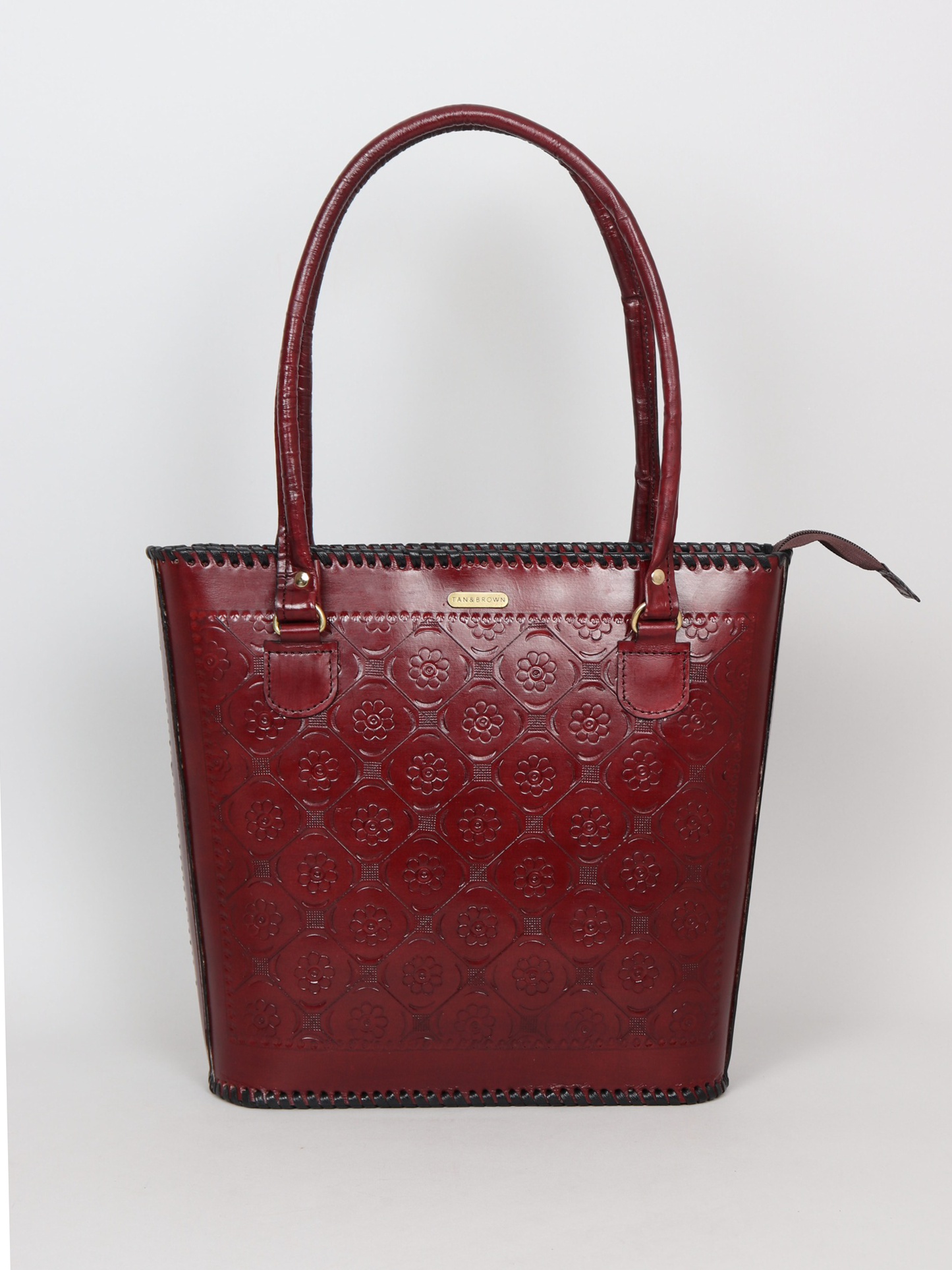 Leather Tote Bag
