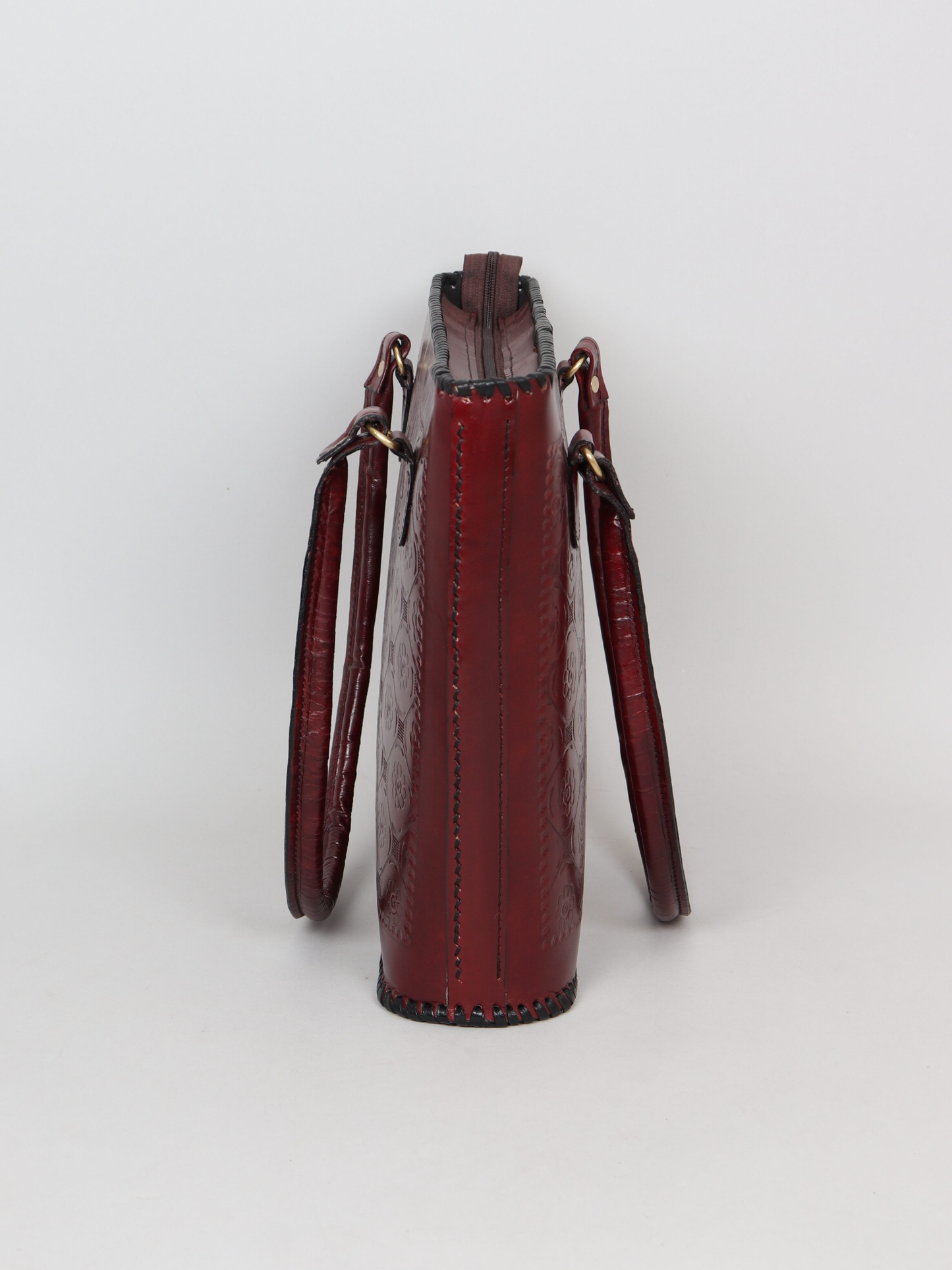 Leather Tote Bag