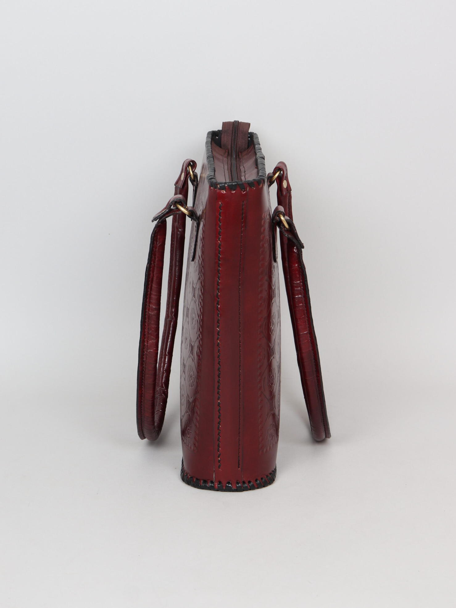 Leather Tote Bag
