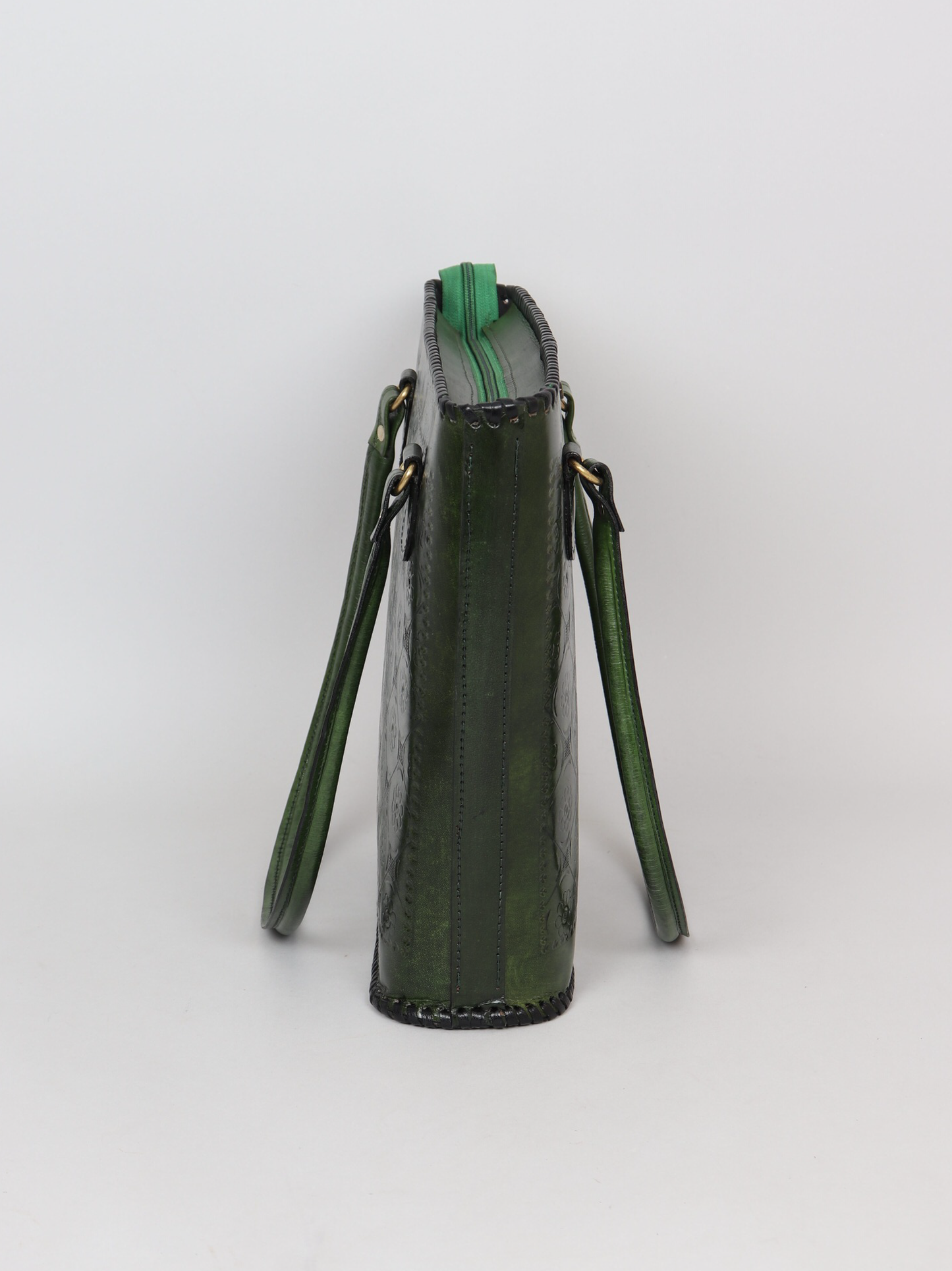 Leather Tote Bag