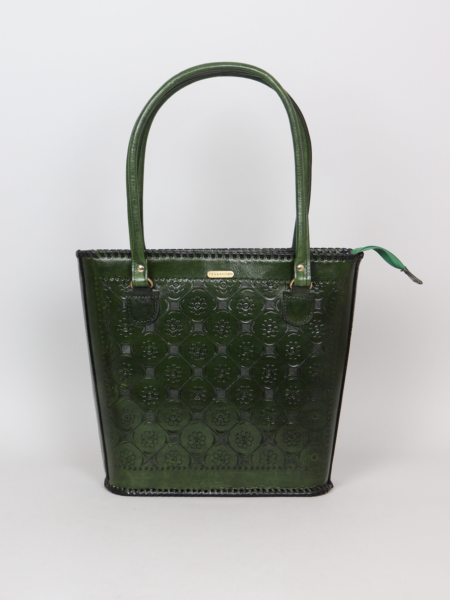 Leather Tote Bag