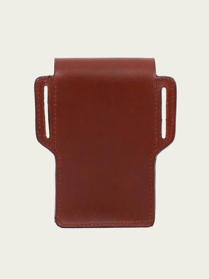  leather mobile pouch