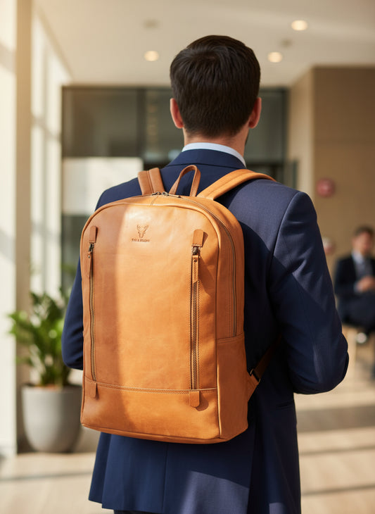 Mens Laptop Back Pack