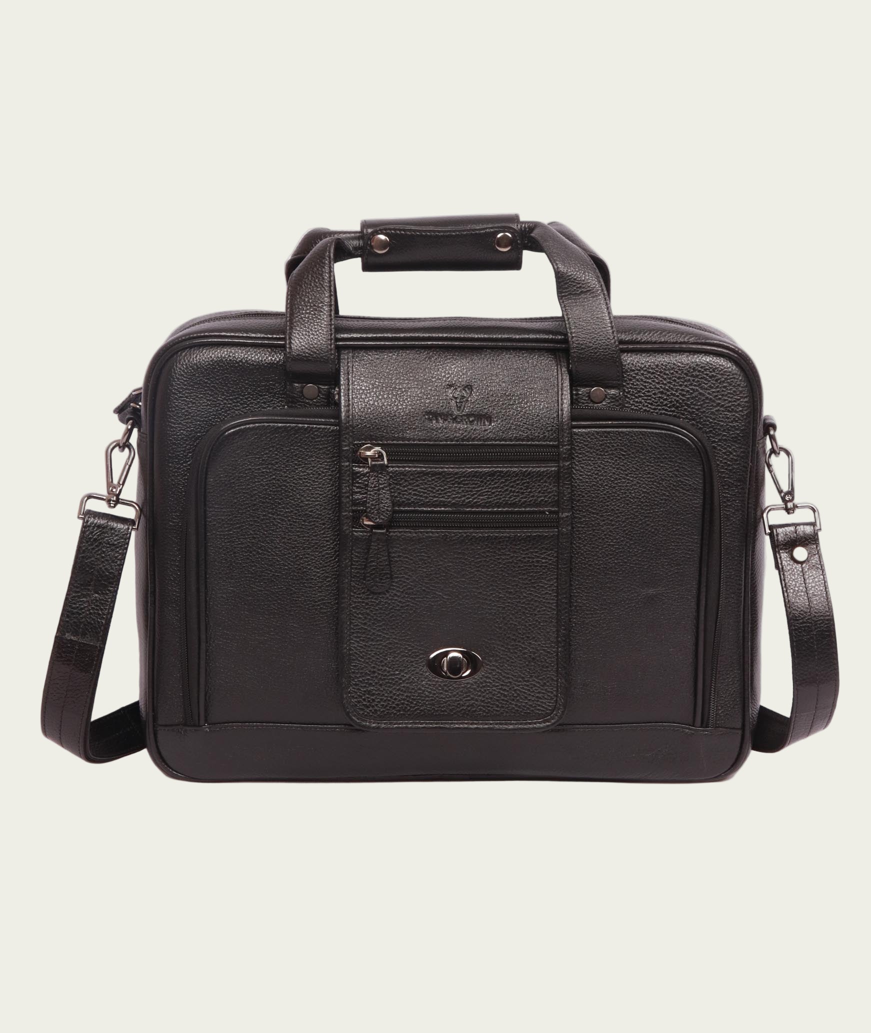 Leather Office Bag