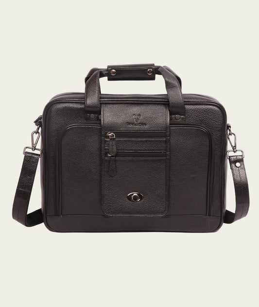 Leather Office Bag