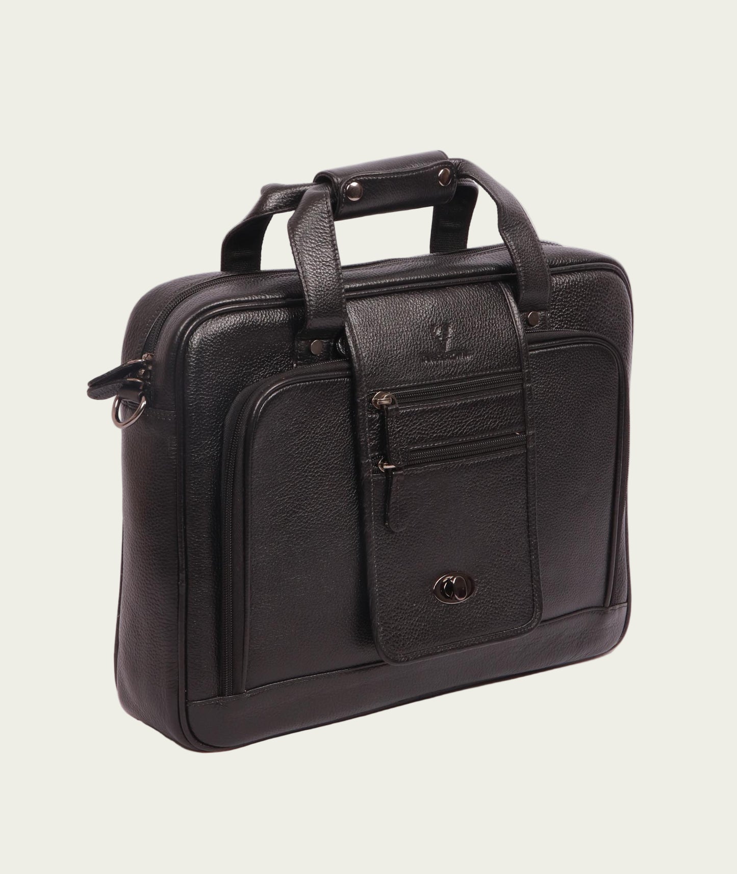 Leather Office Bag