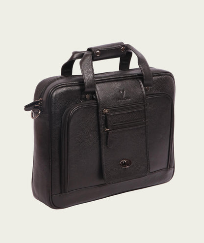 Leather Office Bag