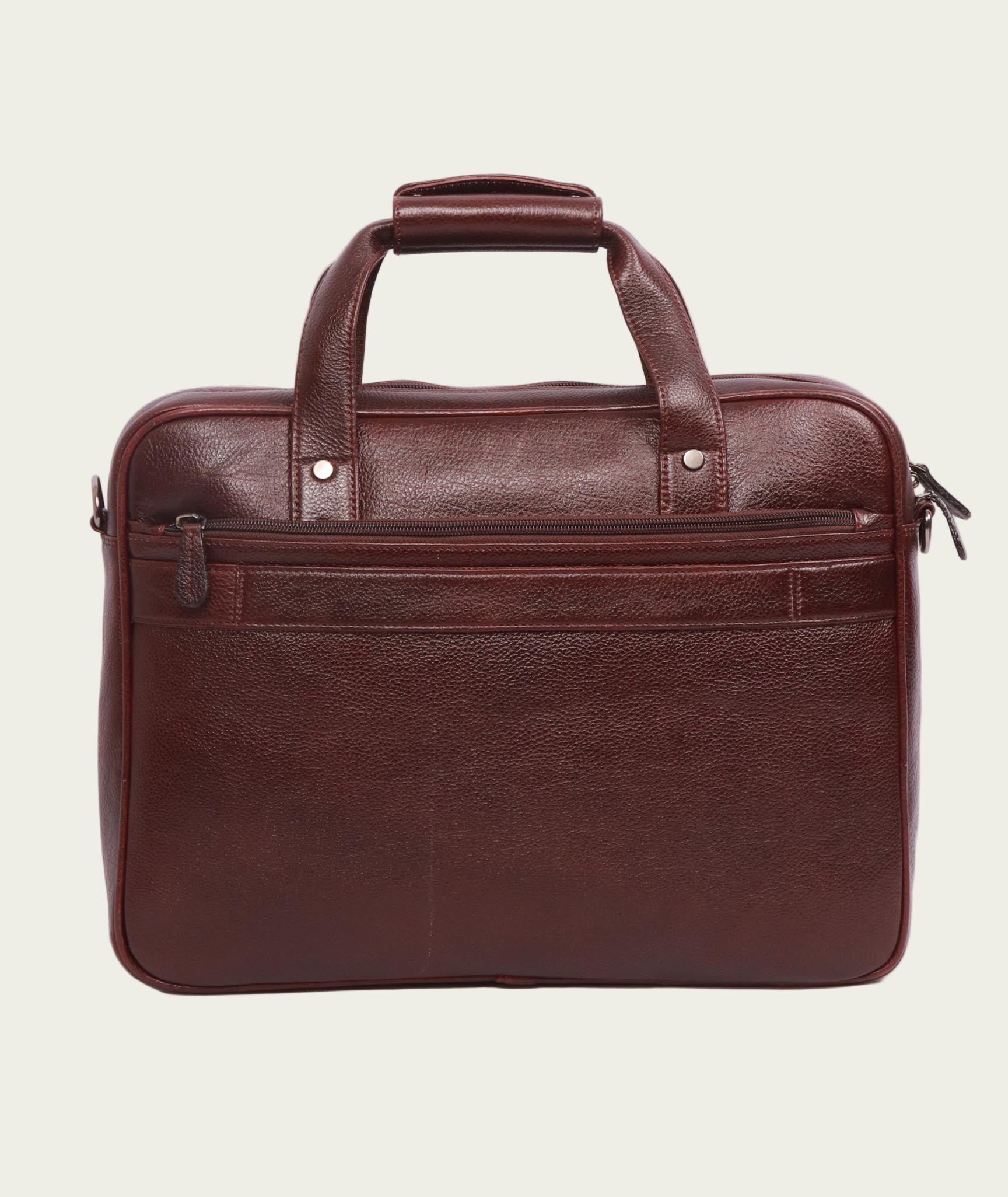 Leather Office Bag