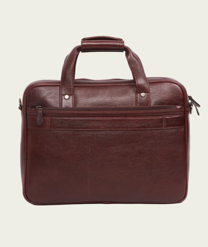 Leather Office Bag