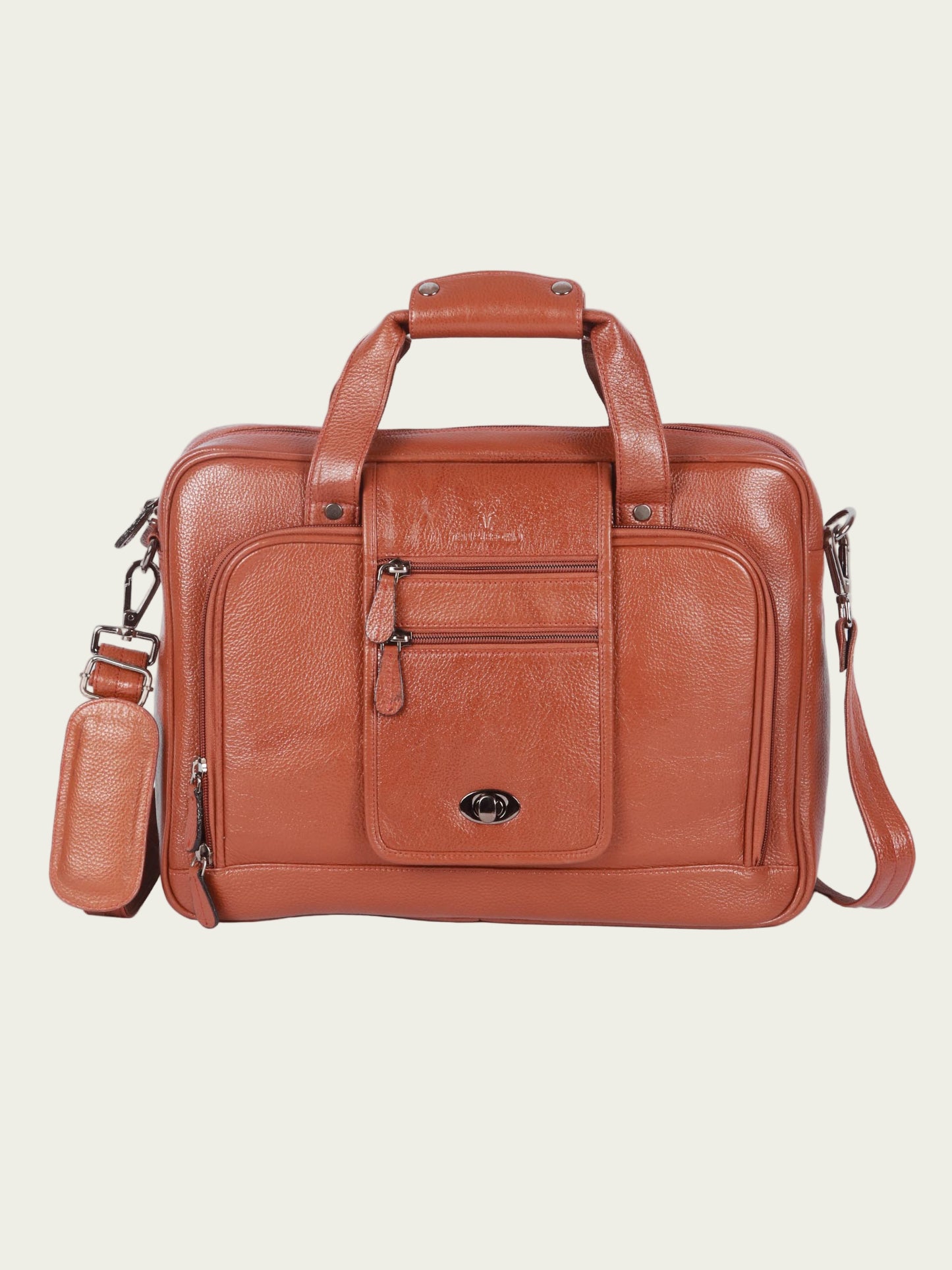 Leather Office Bag