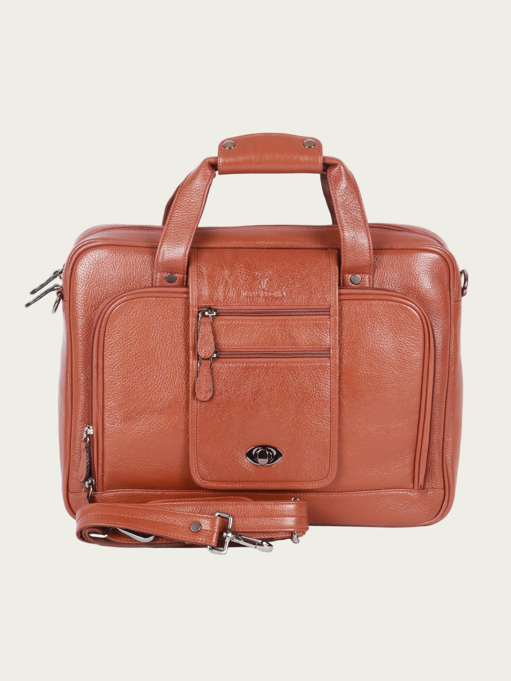 Leather Office Bag For Men