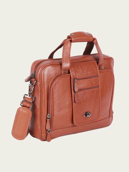 Leather Office Bag