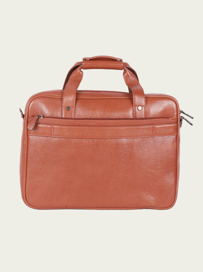 Leather Office Bag