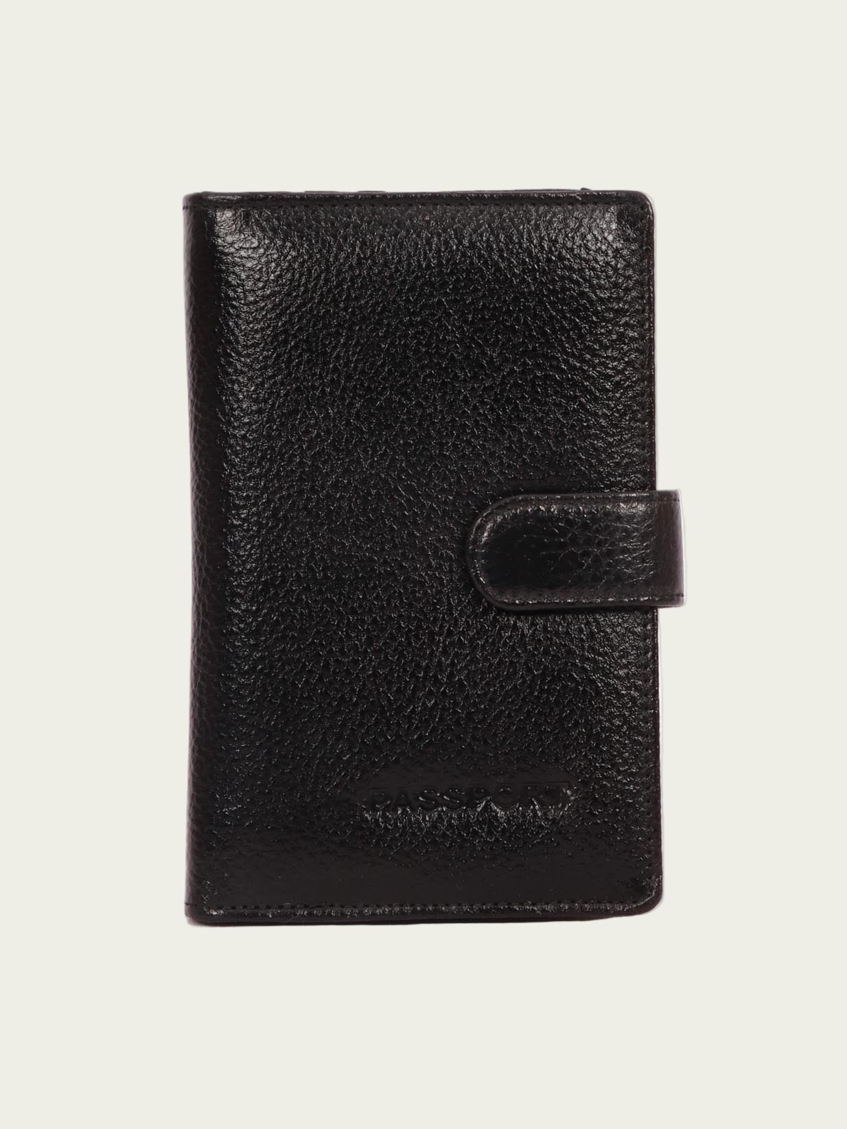 Leather Passport Cover 