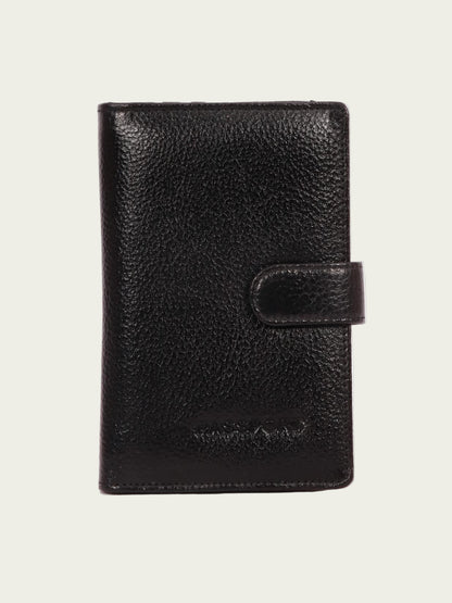 Leather Passport Cover 