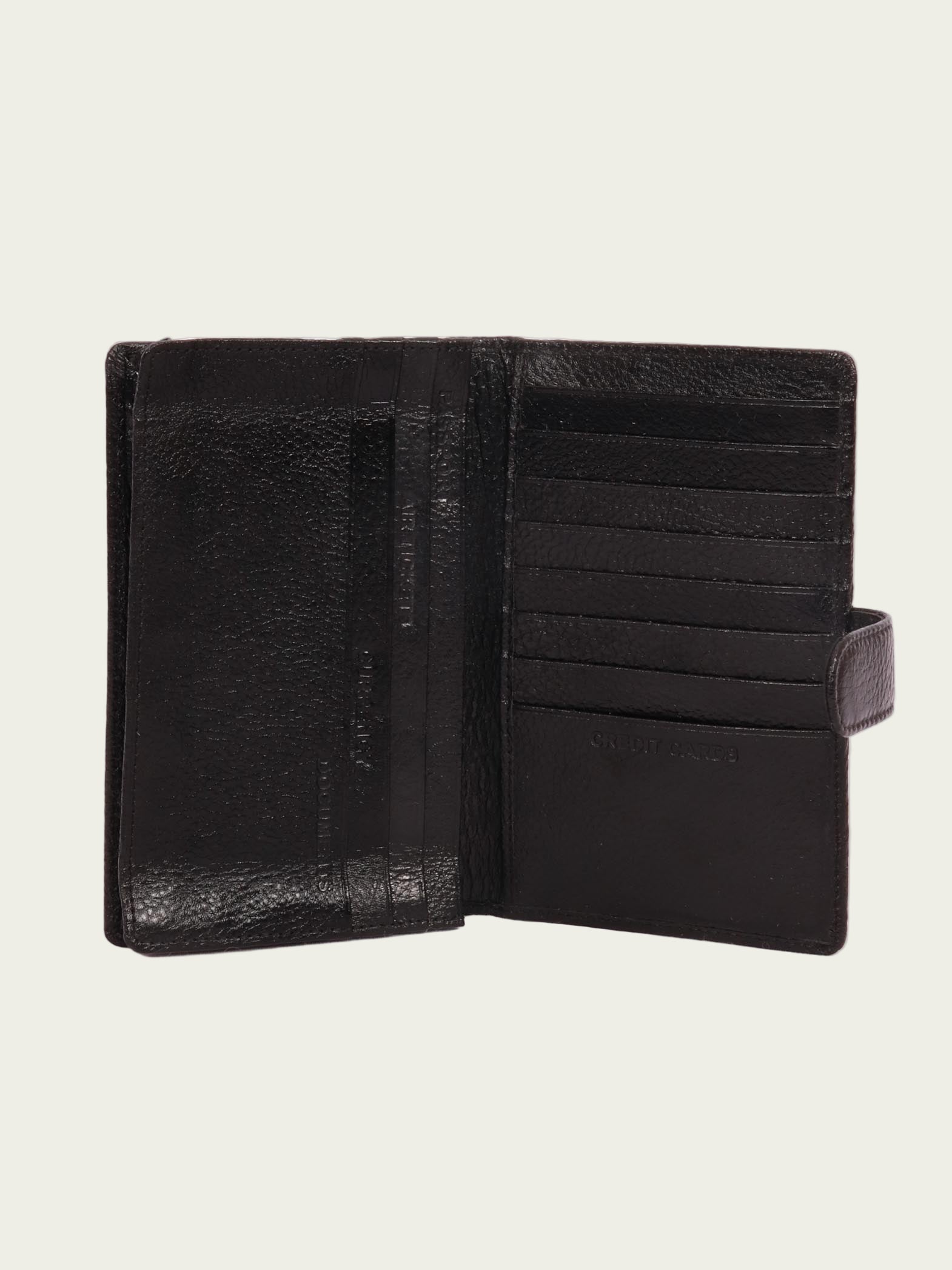Leather Passport Cover 