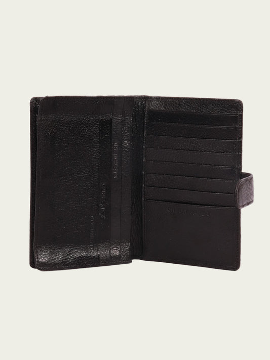 Leather Passport Cover 