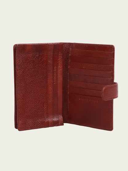 Leather Passport Cover 