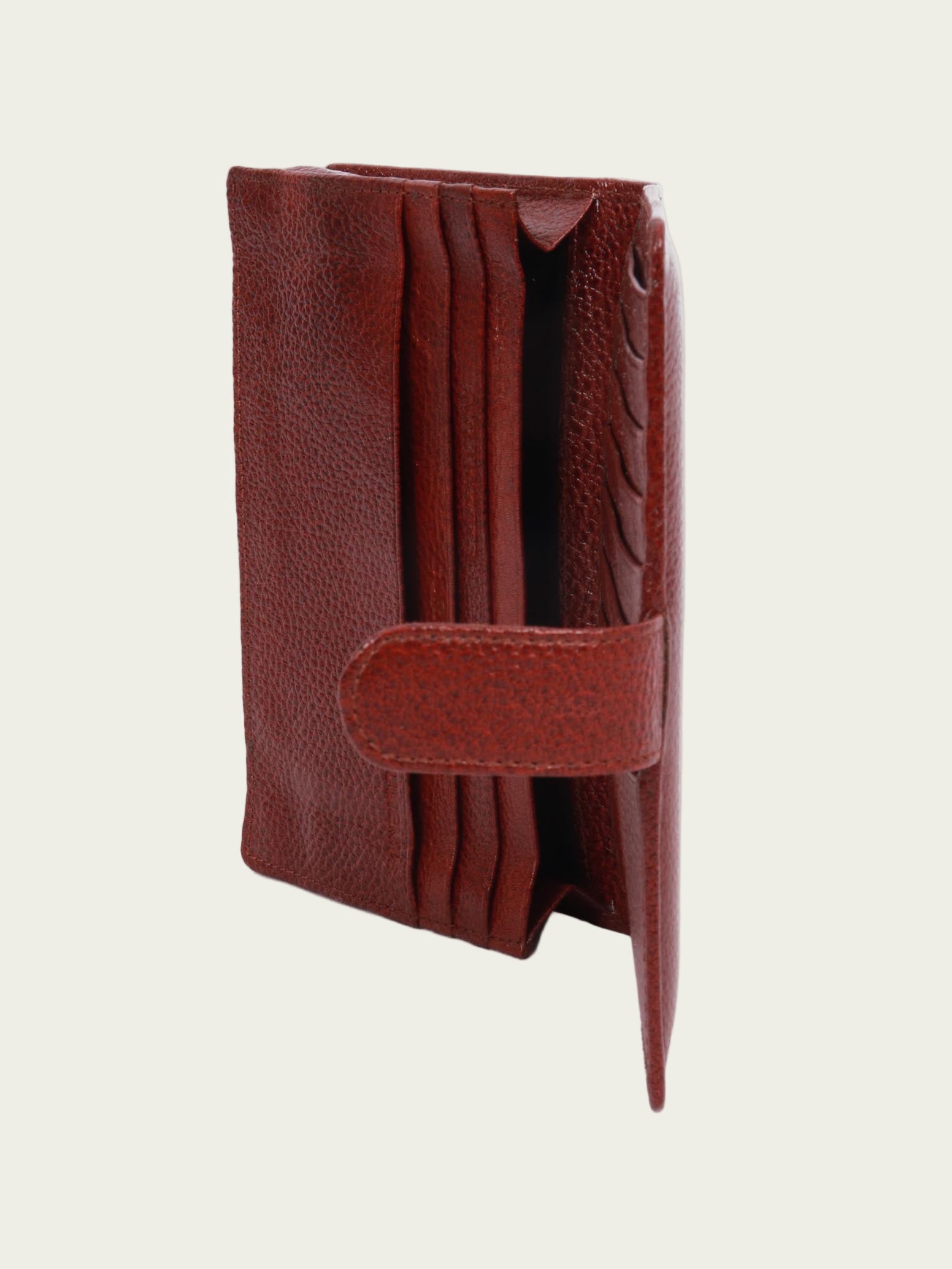 Leather Passport Cover 