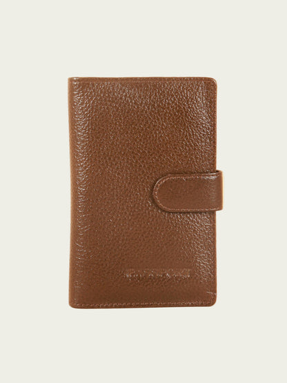Leather Passport Cover 