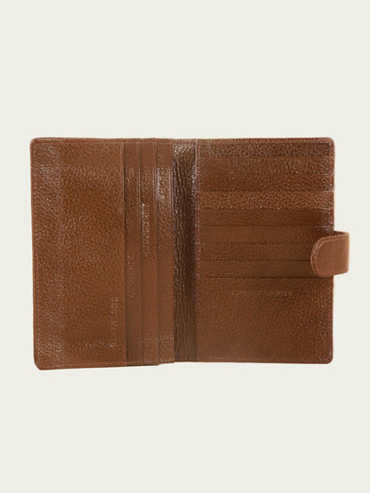 Leather Passport Cover 