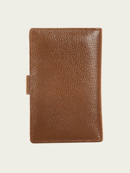 Leather Passport Cover 