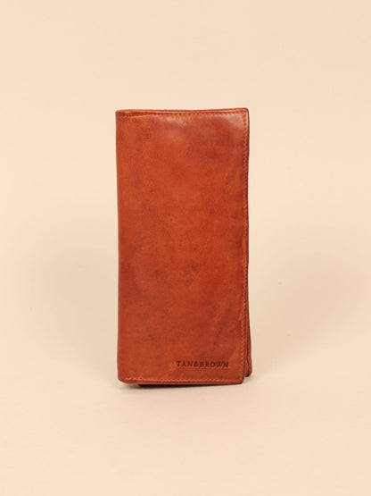 premium leather wallet women