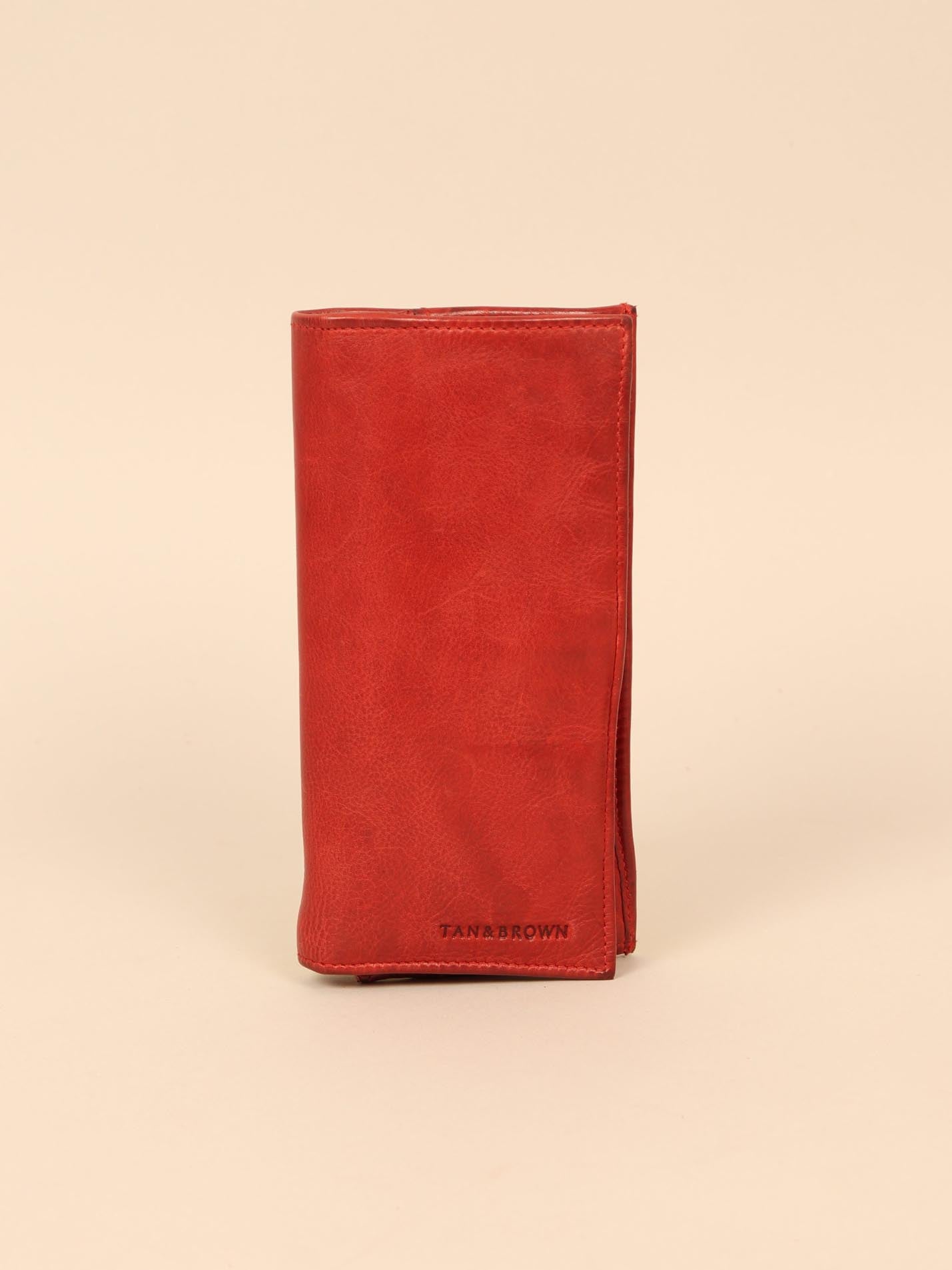 premium leather wallet women