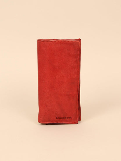 premium leather wallet women