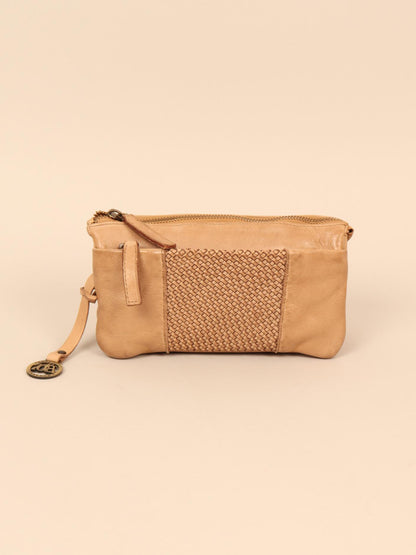 leather sling bag
