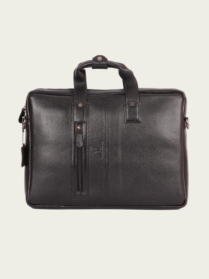 leather executive bag