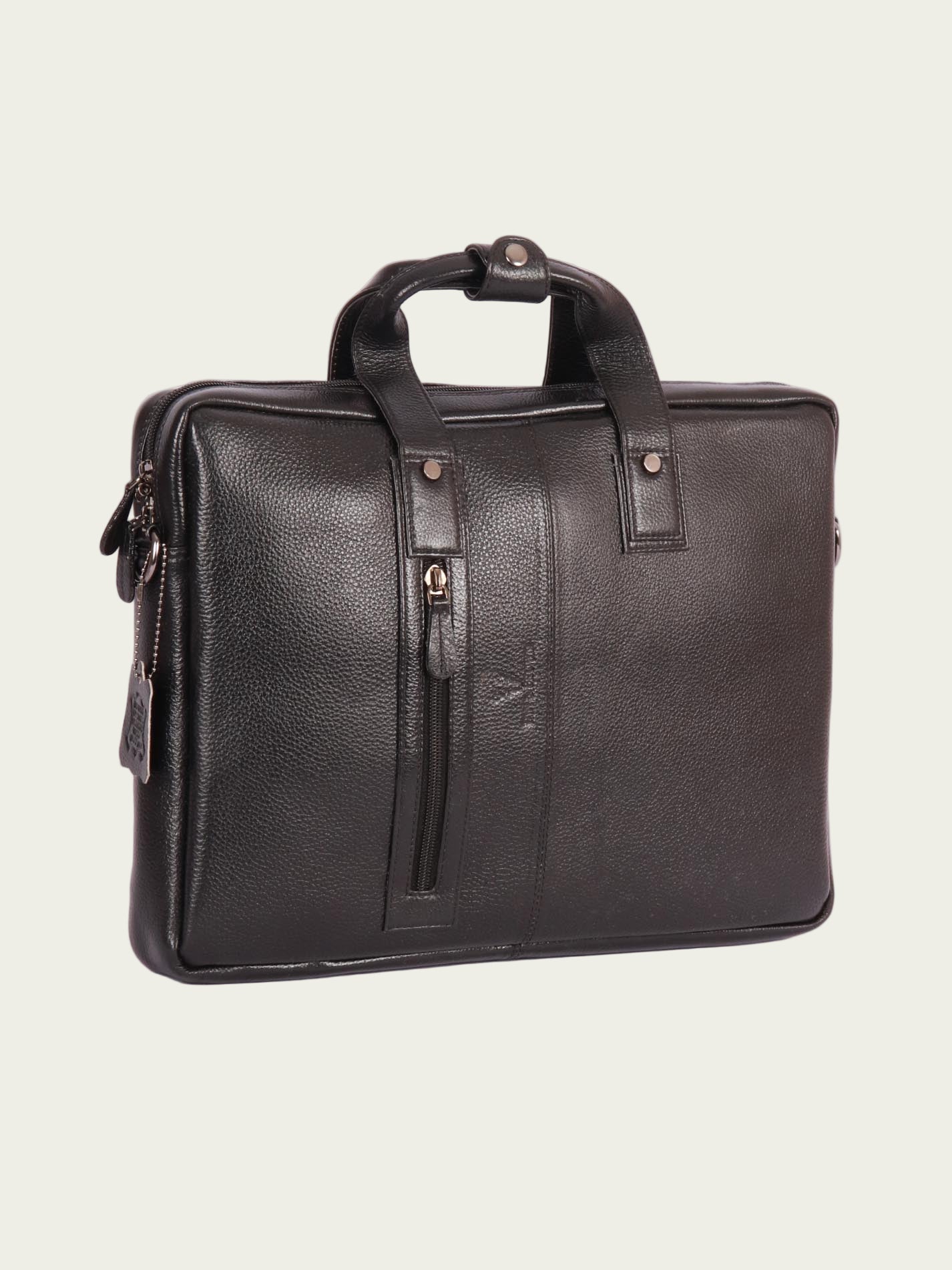 leather executive bag