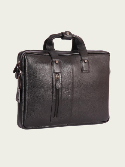 leather executive bag