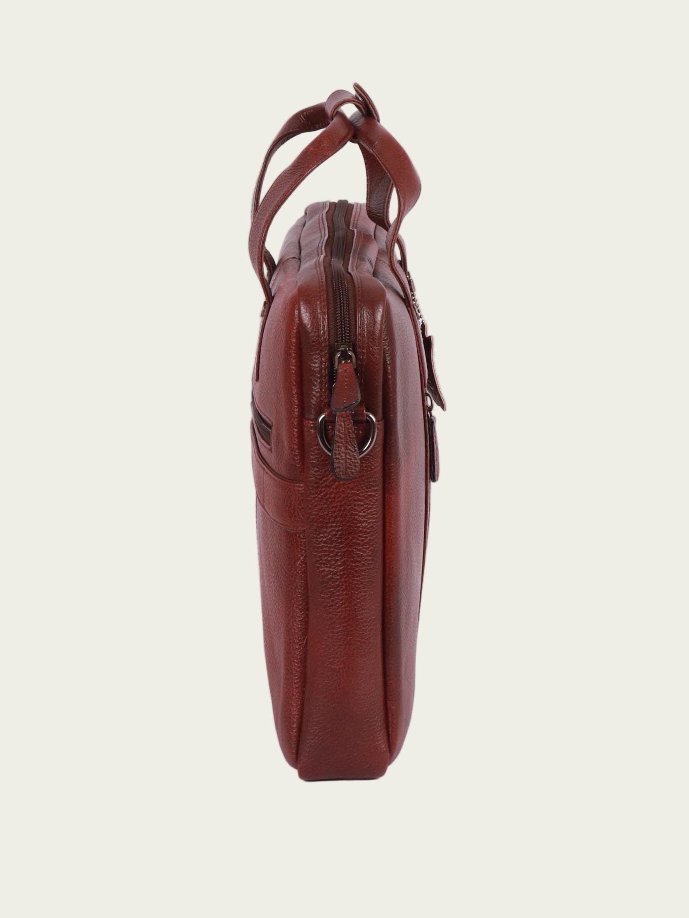 leather executive bag